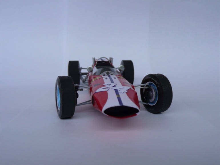 Ferrari 158 US GP 1965 (Plná velikost v novém okně) Ferrari 158 US GP 1965