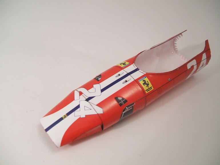 Ferrari 158 USA 1965 (Plná velikost v novém okně) Ferrari 158 USA 1965