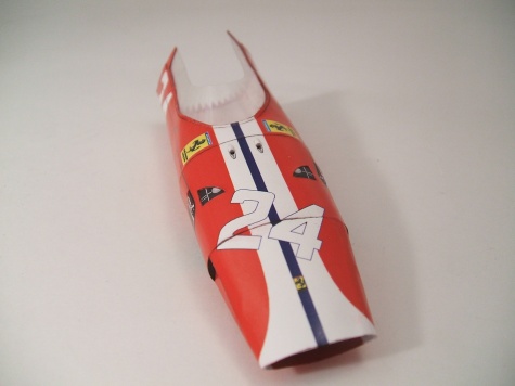 Ferrari 158 USA 1965