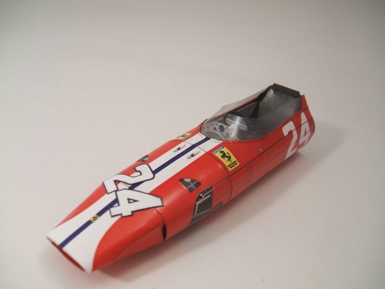 Ferrari 158 USA 1965 (Plná velikost v novém okně) Ferrari 158 USA 1965