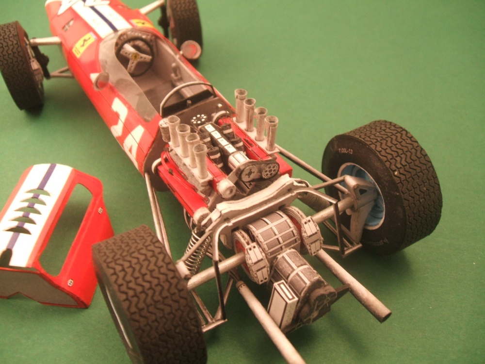 Ferrari 158 USA 1965 (Pln� velikost v nov�m okn�) Ferrari 158 USA 1965