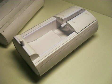 Ferrari 158 vers.B Holandsko 1965 Ferrari 158 vers.B Holandsko 1965