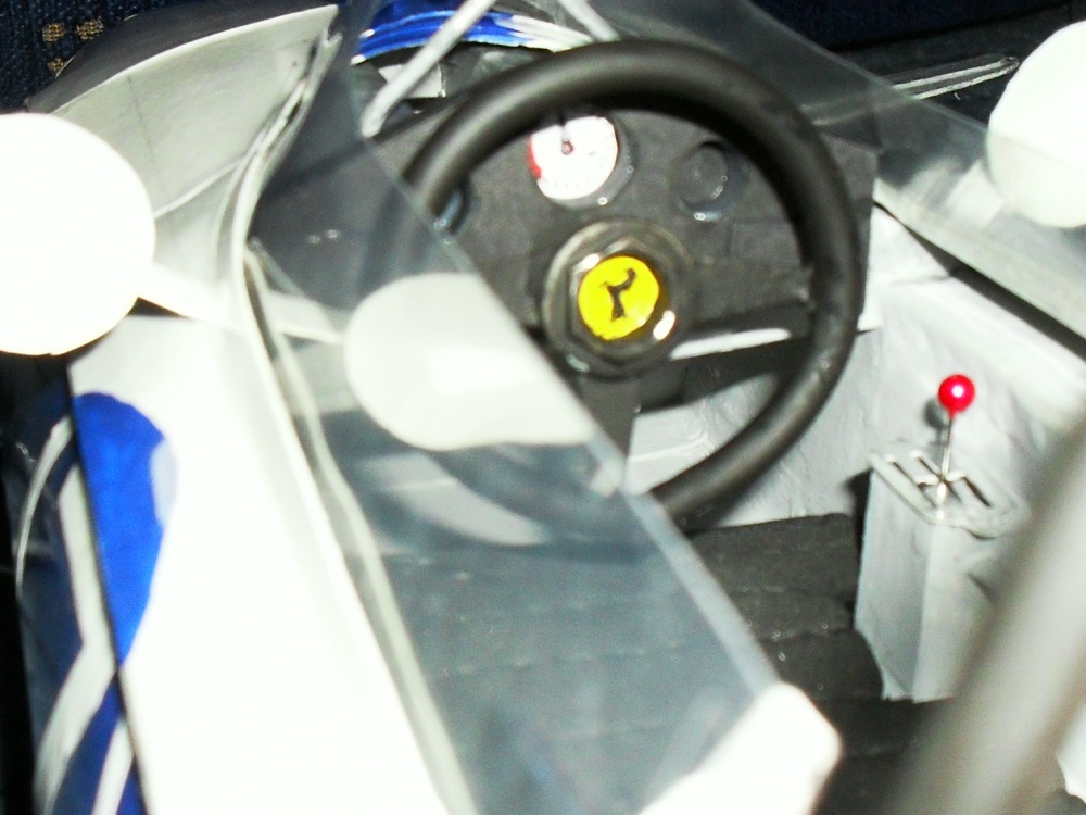 Ferrari 158 vers.B Holandsko 1965 (Plná velikost v novém okně) Ferrari 158 vers.B Holandsko 1965
