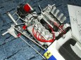Ferrari 158 vers.B Holandsko 1965