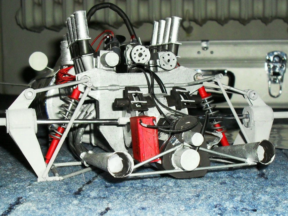 Ferrari 158 vers.B Holandsko 1965 (Plná velikost v novém okně) Ferrari 158 vers.B Holandsko 1965