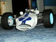 Ferrari 158 vers.B Holandsko 1965