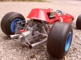 Ferrari 158 vers.B Holandsko 1965