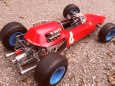 Ferrari 158 vers.B Holandsko 1965