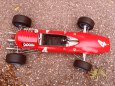 Ferrari 158 vers.B Holandsko 1965