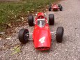 Ferrari 158 vers.B Holandsko 1965
