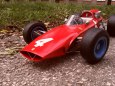 Ferrari 158 vers.B Holandsko 1965