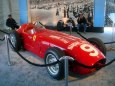 Ferrari 446Bardhal Experimental  GP Indianopolis 1956