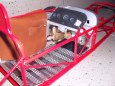 Ferrari 446Bardhal Experimental  GP Indianopolis 1956