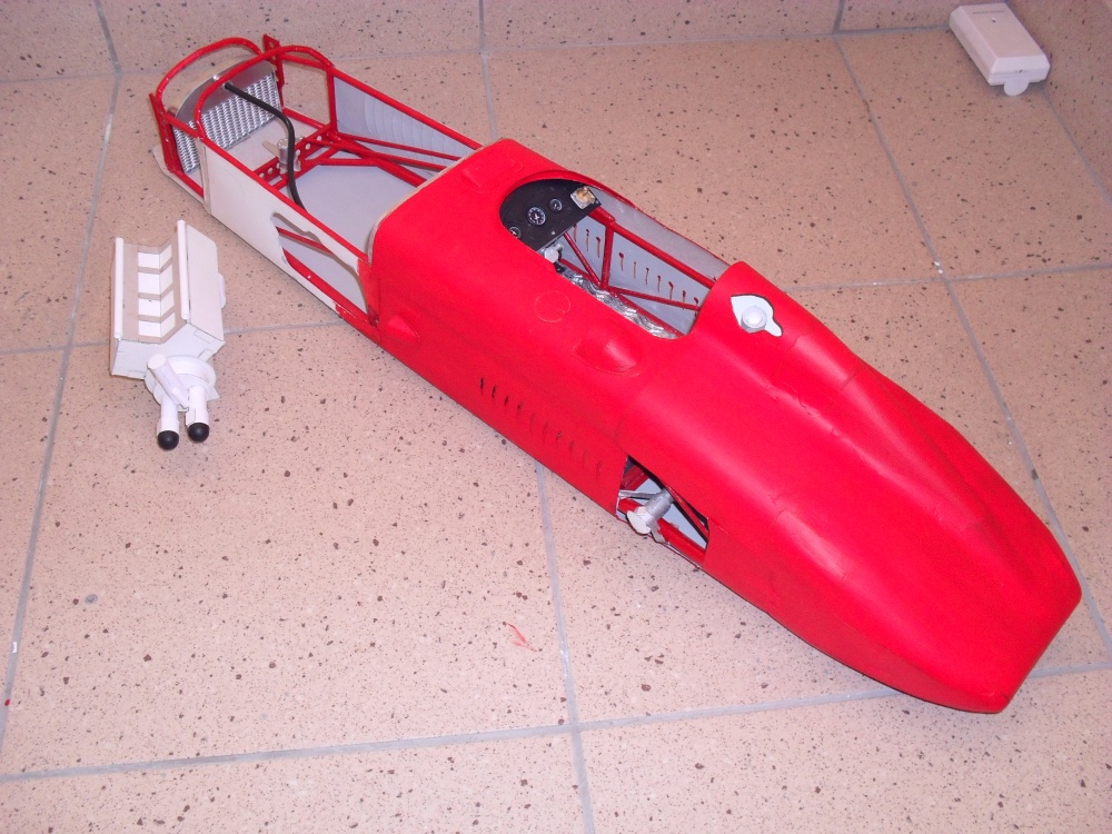 Ferrari 446Bardhal Experimental GP Indianopolis 1956 (Plná velikost v novém okně) Ferrari 446Bardhal Experimental GP Indianopolis 1956