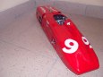 Ferrari 446Bardhal Experimental  GP Indianopolis 1956