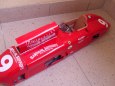 Ferrari 446Bardhal Experimental  GP Indianopolis 1956