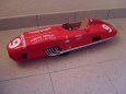 Ferrari 446Bardhal Experimental  GP Indianopolis 1956