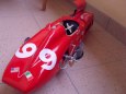 Ferrari 446Bardhal Experimental  GP Indianopolis 1956