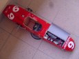 Ferrari 446Bardhal Experimental  GP Indianopolis 1956