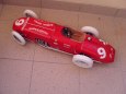 Ferrari 446Bardhal Experimental  GP Indianopolis 1956