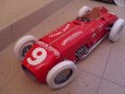 Ferrari 446Bardhal Experimental  GP Indianopolis 1956