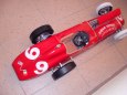 Ferrari 446Bardhal Experimental  GP Indianopolis 1956