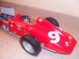 Ferrari 446Bardhal Experimental  GP Indianopolis 1956