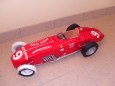 Ferrari 446Bardhal Experimental  GP Indianopolis 1956