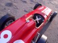 Ferrari 446Bardhal Experimental  GP Indianopolis 1956