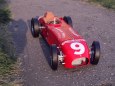 Ferrari 446Bardhal Experimental  GP Indianopolis 1956