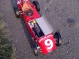 Ferrari 446Bardhal Experimental  GP Indianopolis 1956