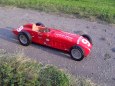 Ferrari 446Bardhal Experimental  GP Indianopolis 1956