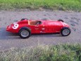 Ferrari 446Bardhal Experimental  GP Indianopolis 1956