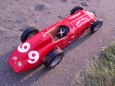 Ferrari 446Bardhal Experimental  GP Indianopolis 1956