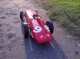 Ferrari 446Bardhal Experimental  GP Indianopolis 1956