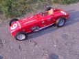 Ferrari 446Bardhal Experimental  GP Indianopolis 1956