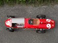 Ferrari 446Bardhal Experimental  GP Indianopolis 1956