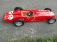 Ferrari 446Bardhal Experimental  GP Indianopolis 1956