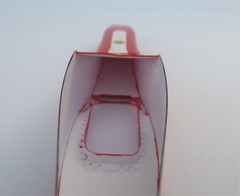 Ferrari 310B VC Monaka �97 M.Schumacher
