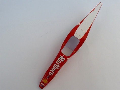 Ferrari 310B VC Monaka �97 M.Schumacher