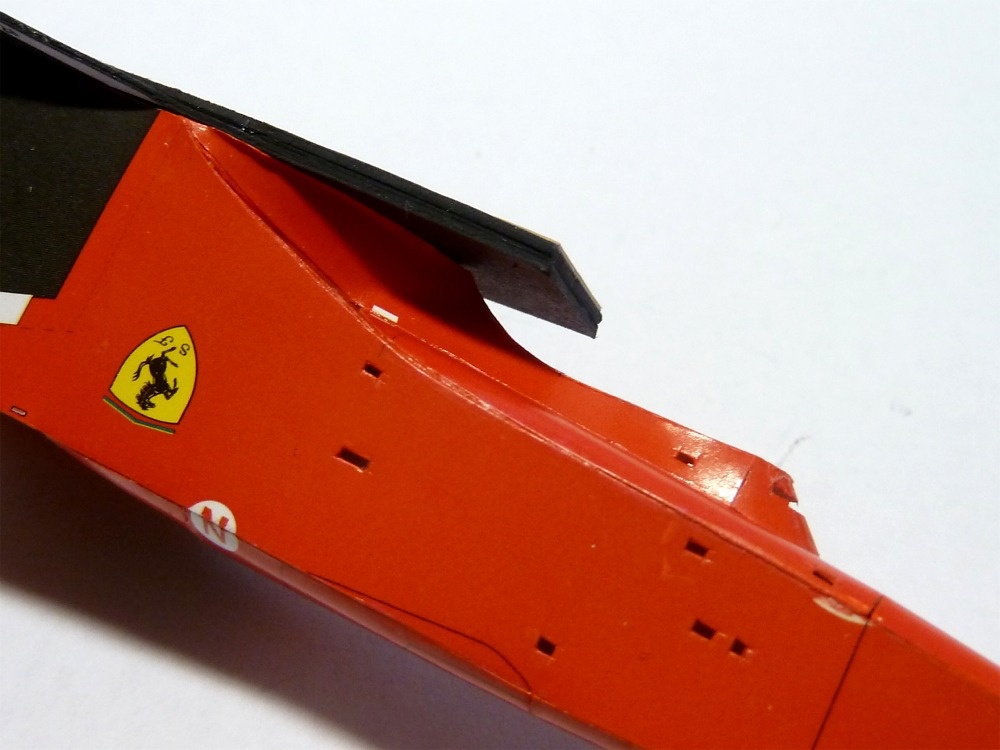 Ferrari 310B VC Monaka ´97 M.Schumacher (Plná velikost v novém okně) Ferrari 310B VC Monaka ´97 M.Schumacher