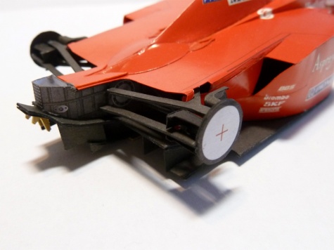 Ferrari 310B VC Monaka ´97 M.Schumacher Ferrari 310B VC Monaka ´97 M.Schumacher