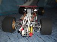 Ferrari 312 tipo 607B - Francie 1968