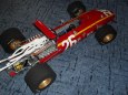 Ferrari 312 tipo 607B - Francie 1968