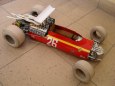 Ferrari 312 tipo 607B - Francie 1968