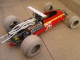 Ferrari 312 tipo 607B - Francie 1968