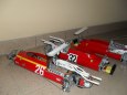 Ferrari 312 tipo 607B - Francie 1968