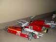 Ferrari 312 tipo 607B - Francie 1968