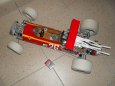 Ferrari 312 tipo 607B - Francie 1968