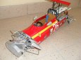 Ferrari 312 tipo 607B - Francie 1968